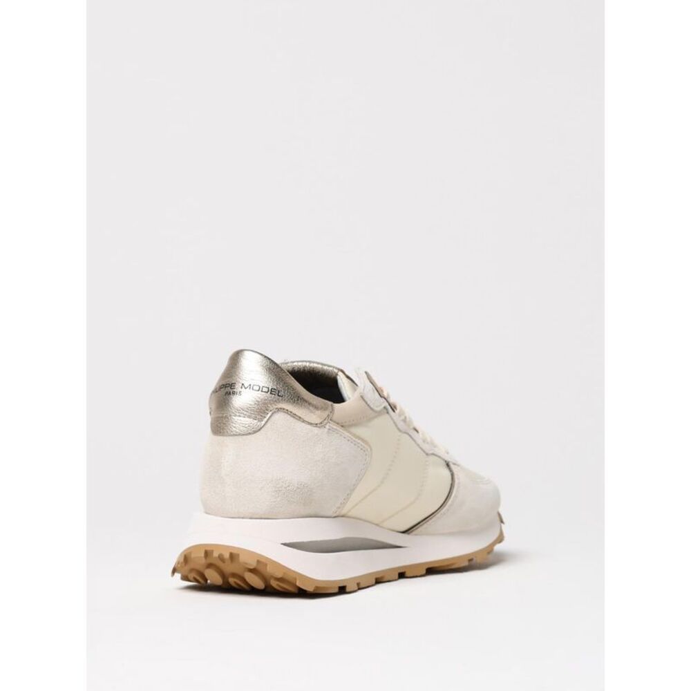 Philippe Model Sneakers woman Women Beige Sneakers - Picture 3 of 3